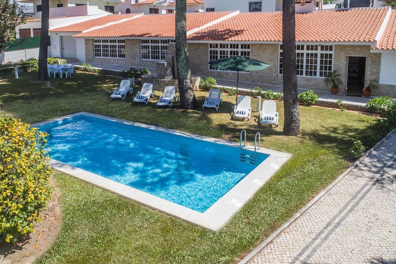 Villa Maia Корройюш Экстерьер фото
