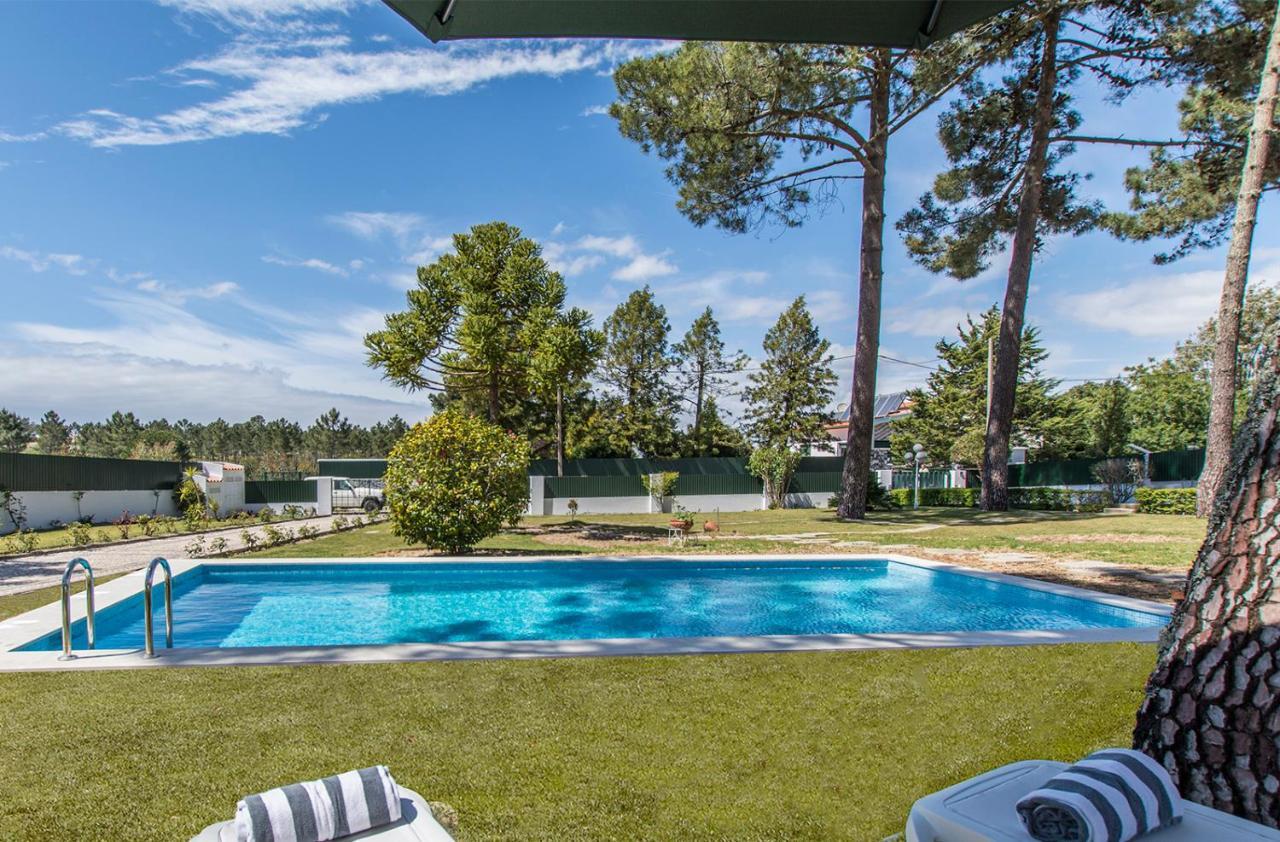 Villa Maia Корройюш Экстерьер фото