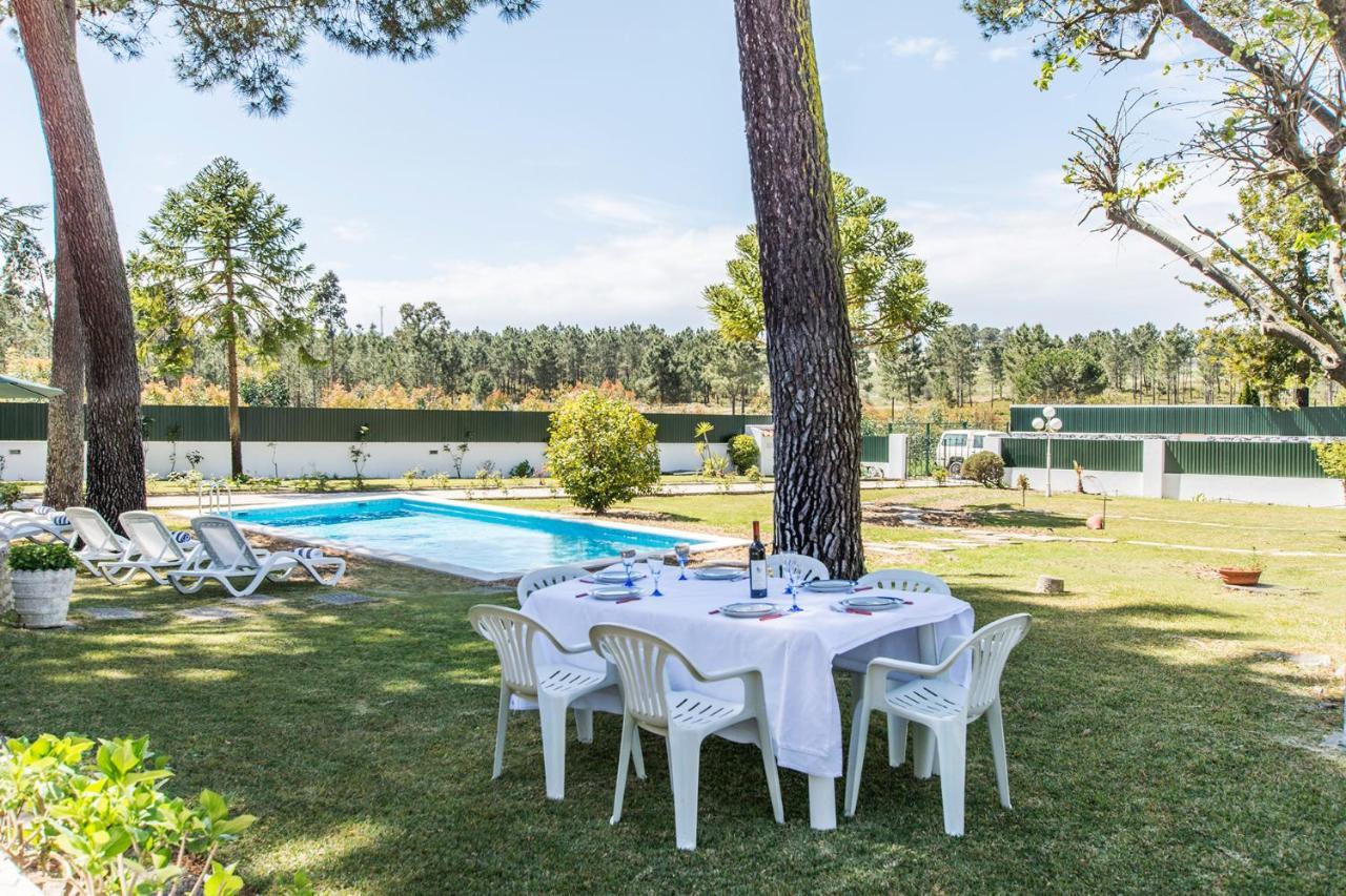 Villa Maia Корройюш Экстерьер фото