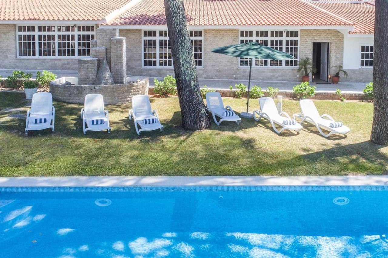 Villa Maia Корройюш Экстерьер фото